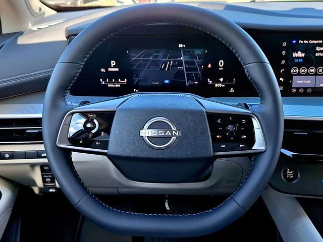 New 2026 Champagne Silver Metallic Nissan SL image 14