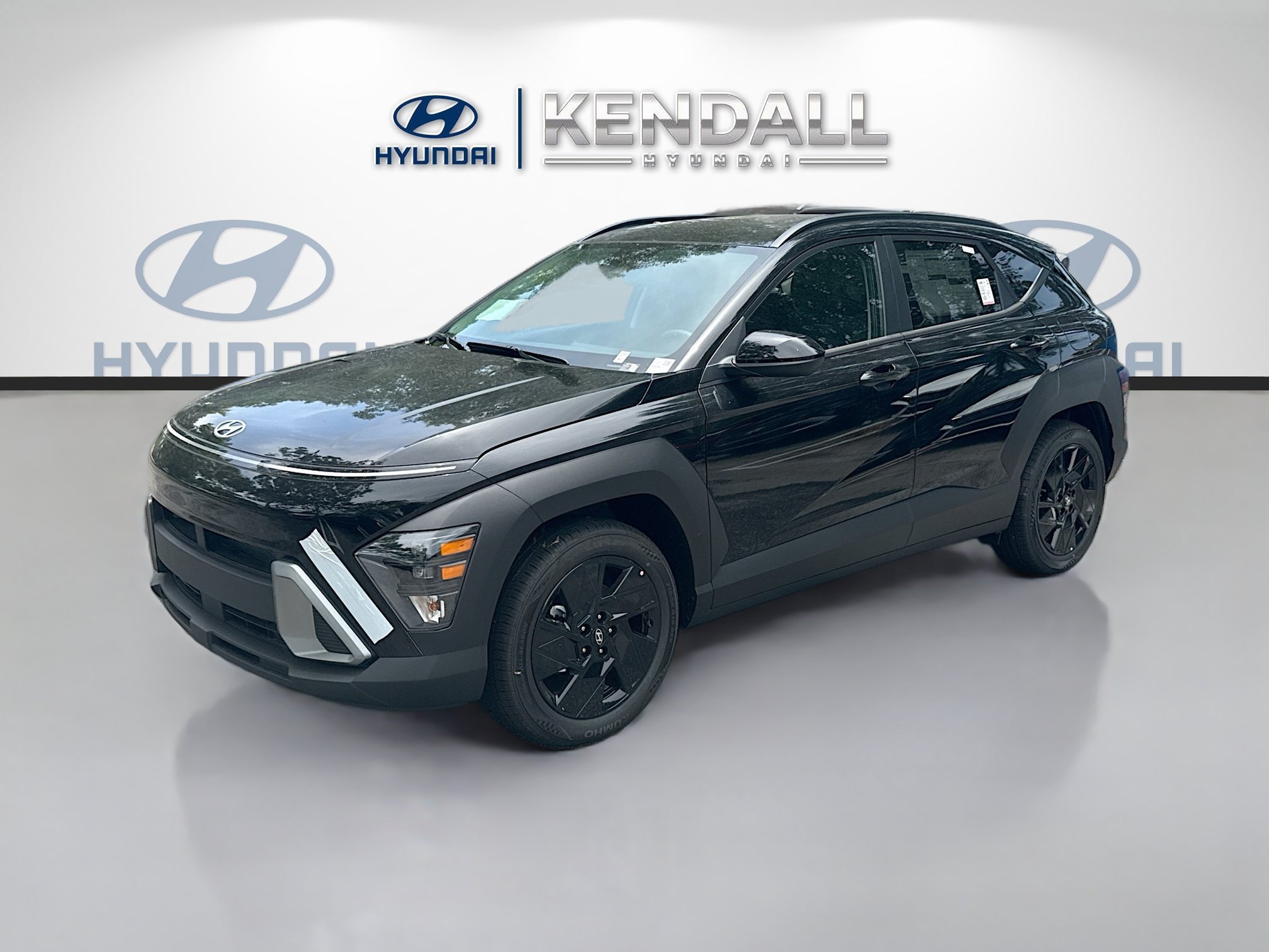 New 2026 Abyss Black Pearl Hyundai SEL Sport FWD image 28