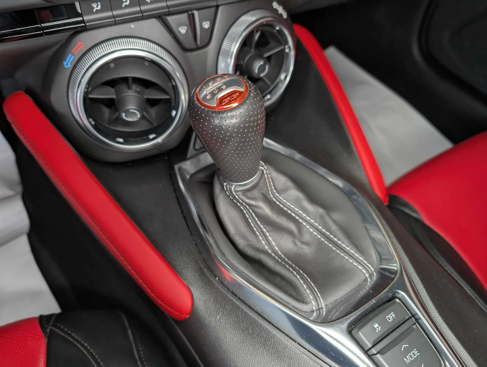 Used 2023 Shadow Gray Metallic Chevrolet 1SS image 25