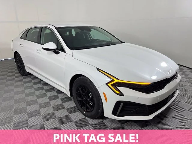 2026 Kia K5 LXS