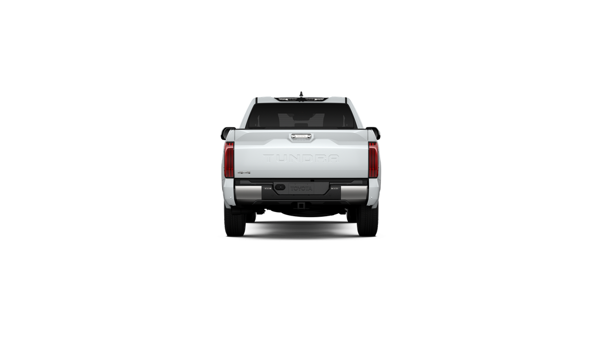 New 2026 Wind Chill Pearl Toyota Limited image 8