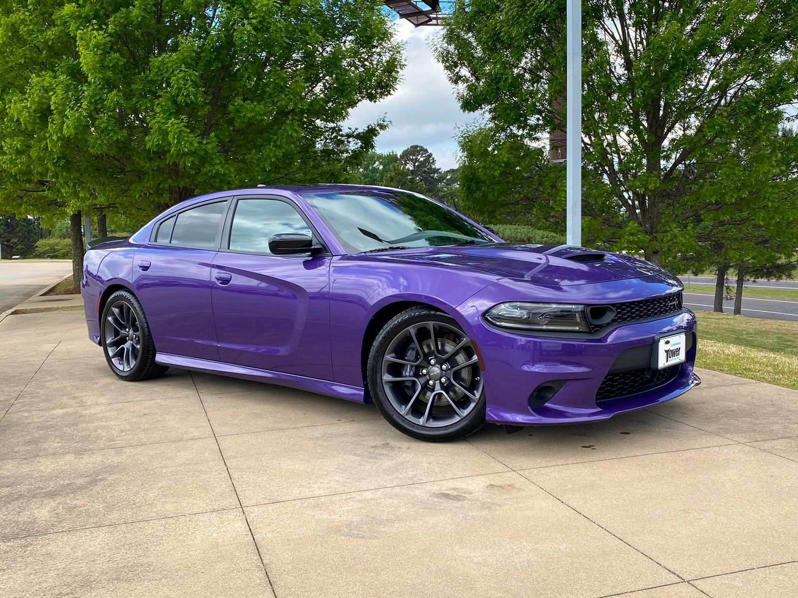 2023 Dodge Charger Scat Pack's photo