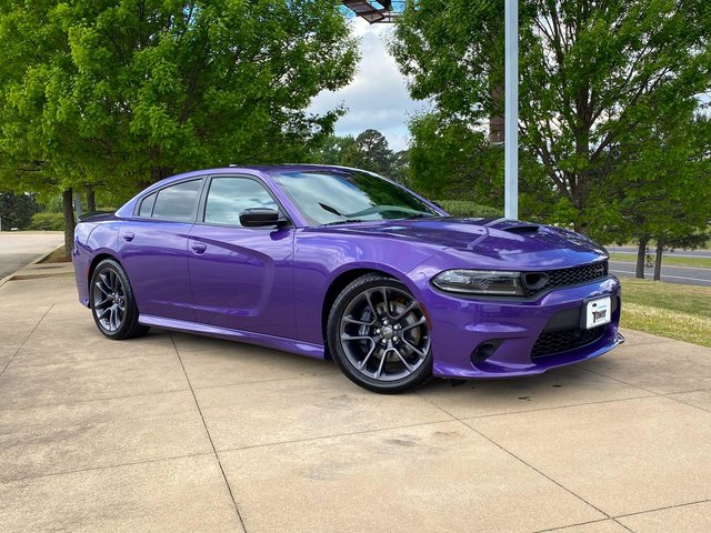 2023 Dodge Charger Charger Scat Pack R/T Scat Pack
