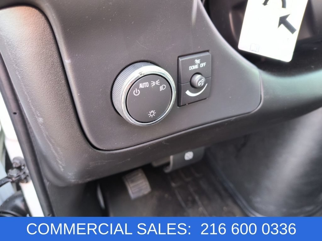 2025 Chevrolet Express Cargo Work Van - Photo 22