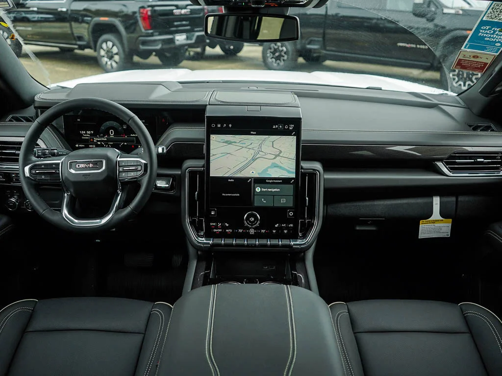 New 2026 Onyx Black GMC Elevation image 15