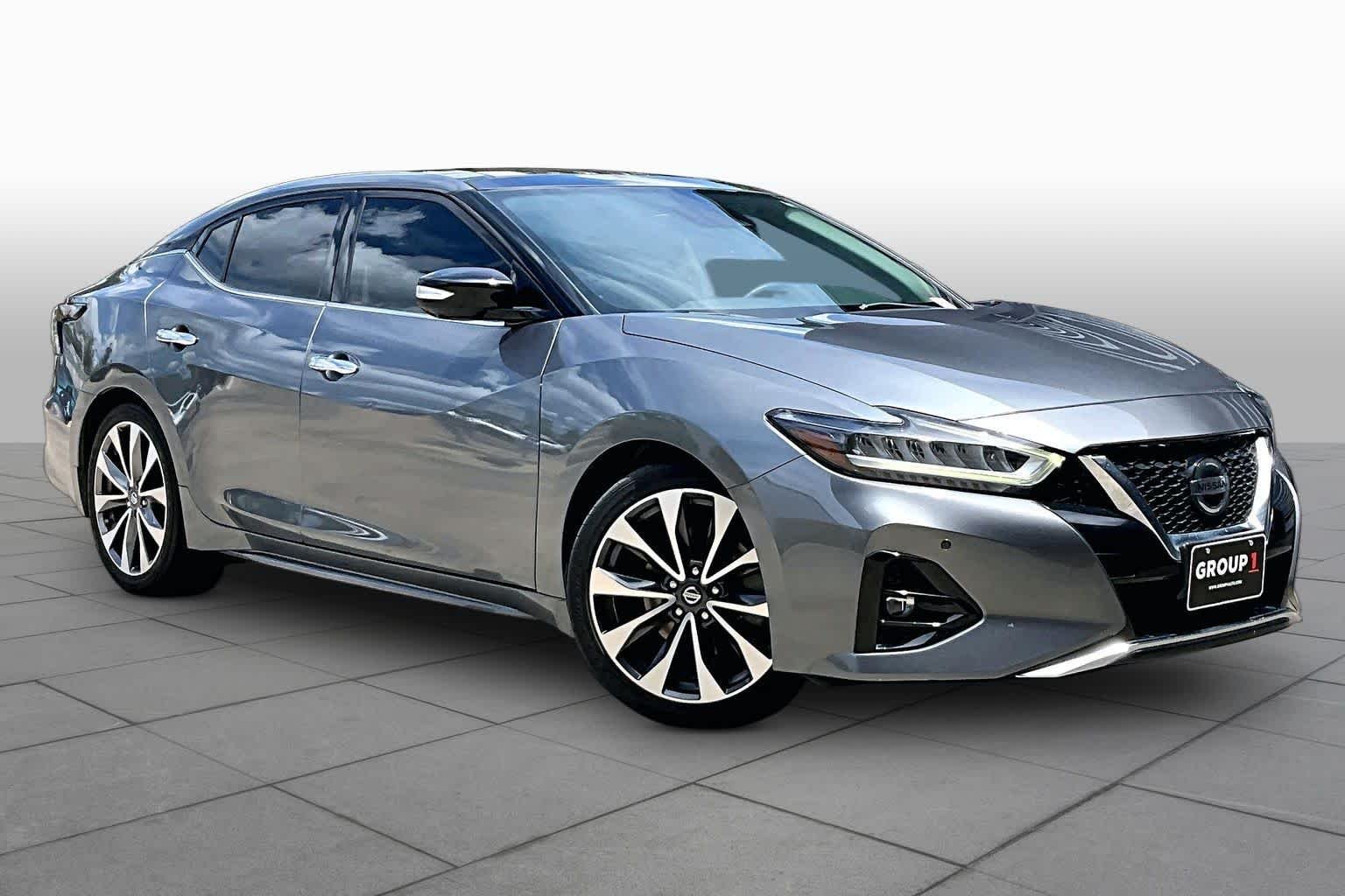 Pre-Owned 2020 Nissan Maxima Platinum