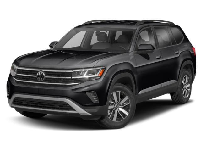 2021 Volkswagen Atlas SE w/Tech