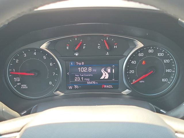 Used 2024 Harvest Bronze Metallic Chevrolet LT image 26