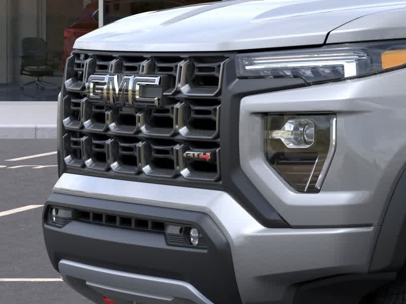 New 2026 Sterling Metallic GMC AT4 image 13