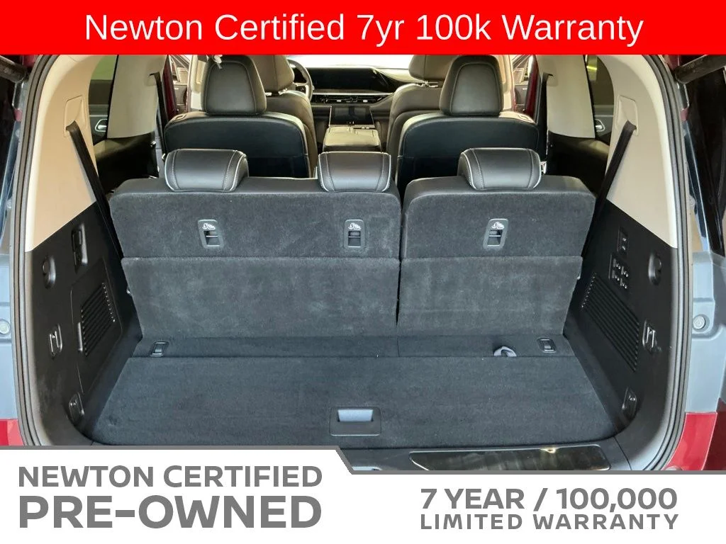 Certified Used 2025 Cherry INFINITI SENSORY image 32