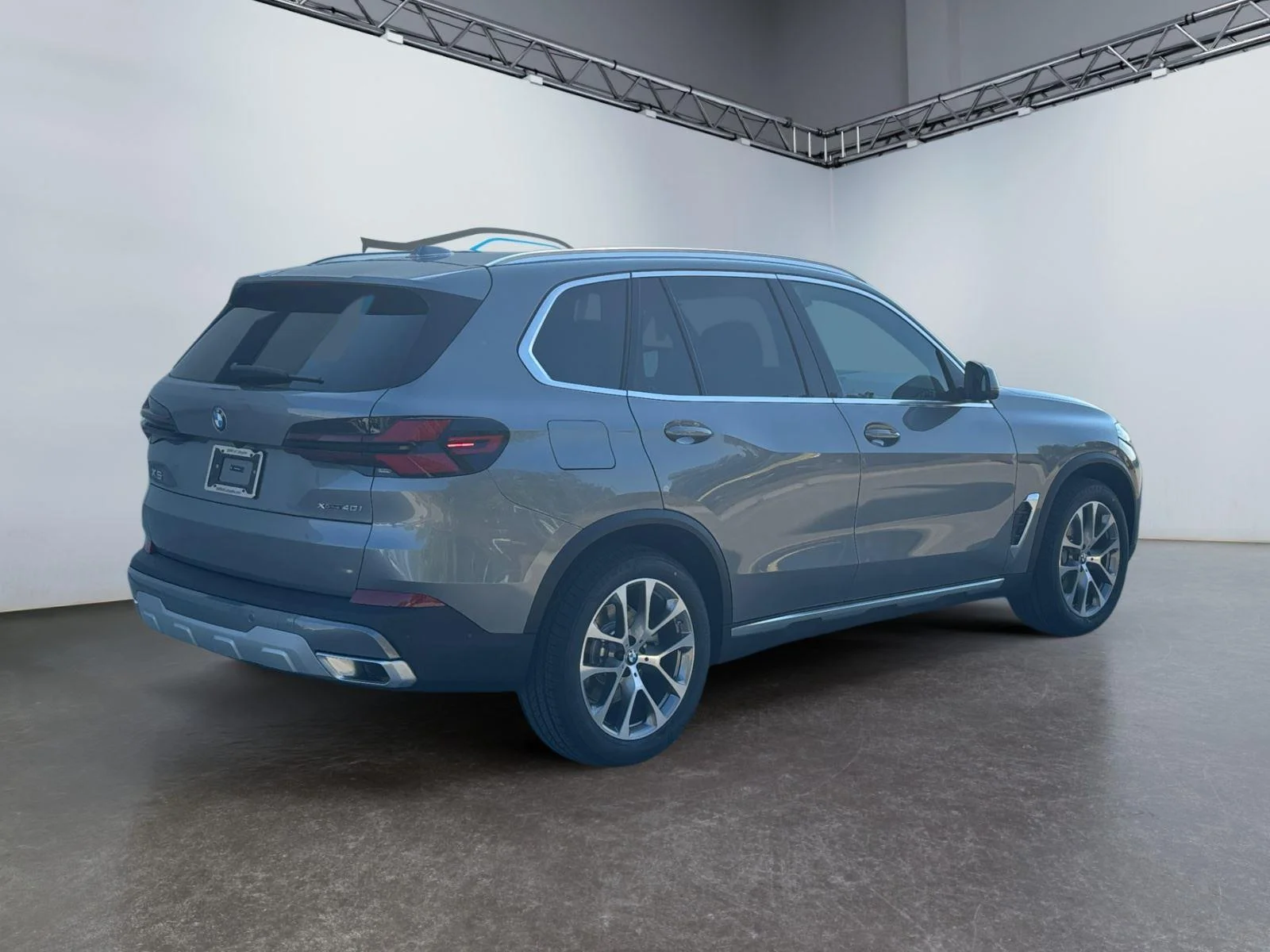 2026 BMW X5 40i - Photo 3