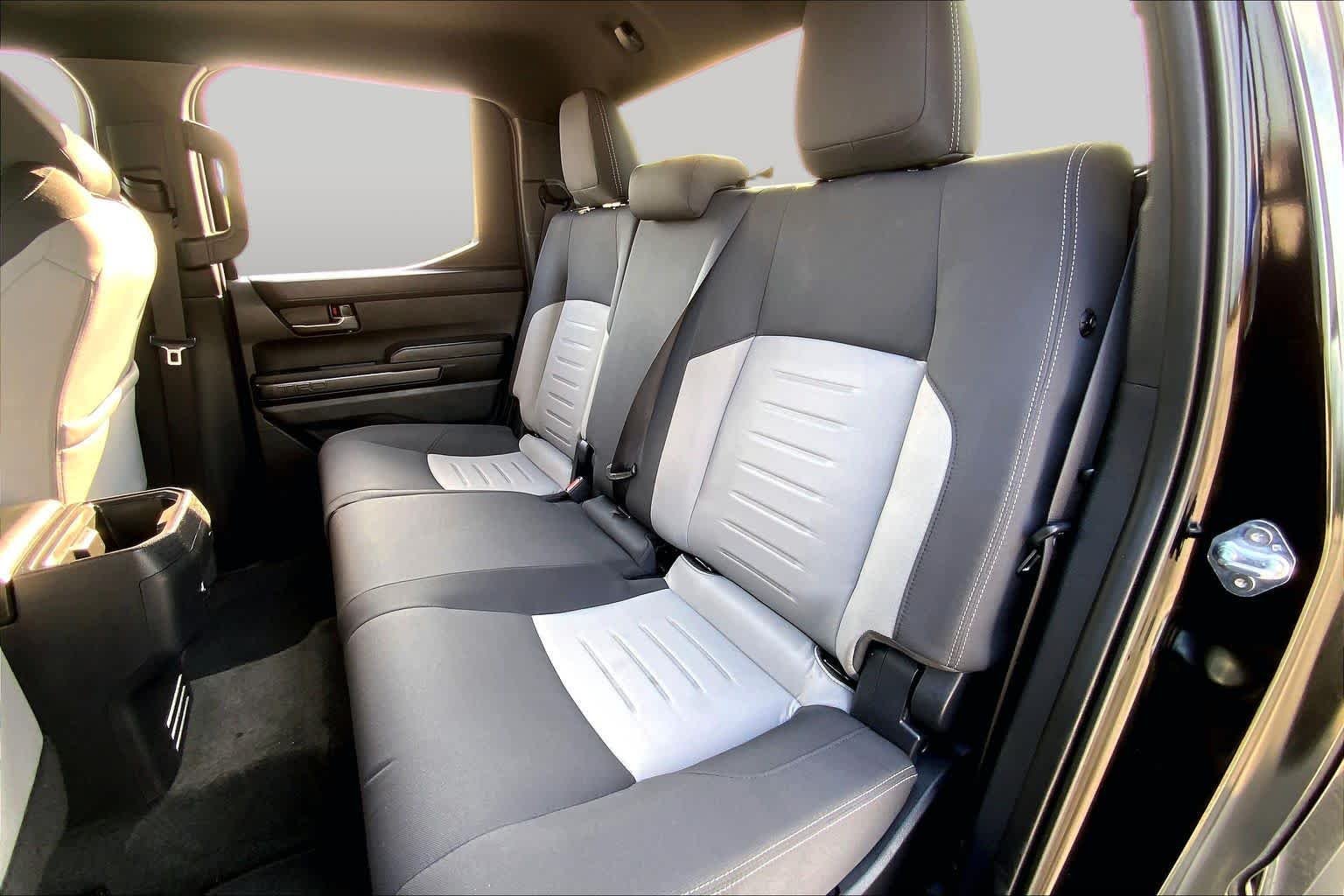 Used 2025 Black Toyota TRD Off Road image 20
