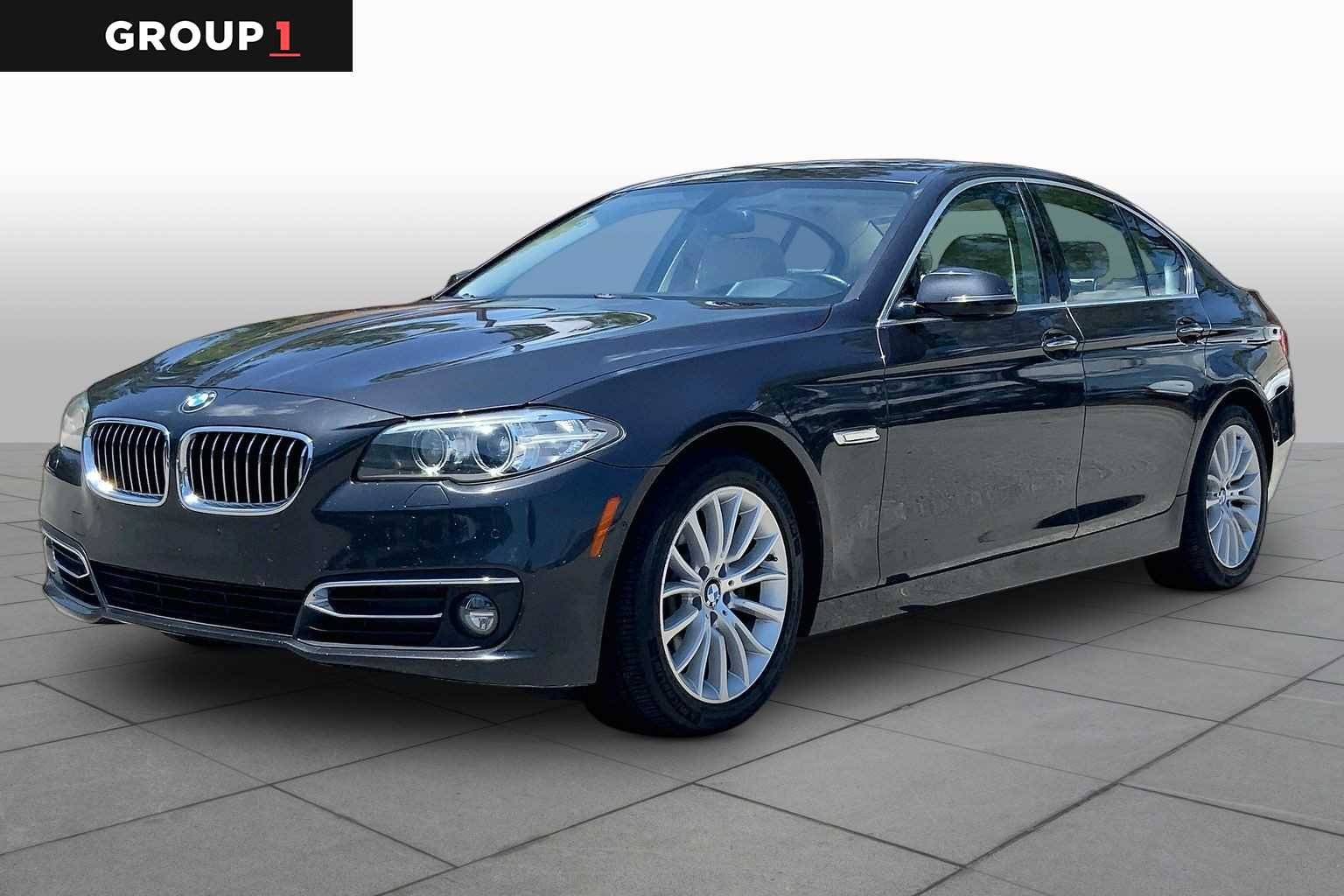2015 BMW 5 Series 528i xDrive Sedan Luxury Line's photo