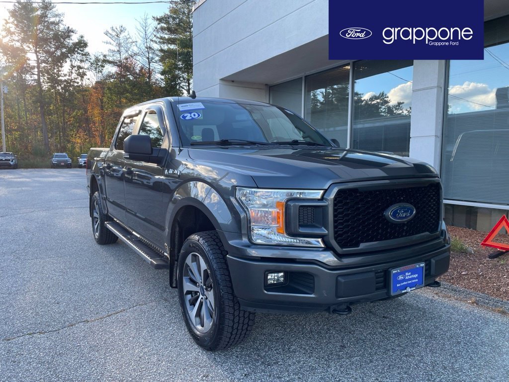 2020 Ford F-150