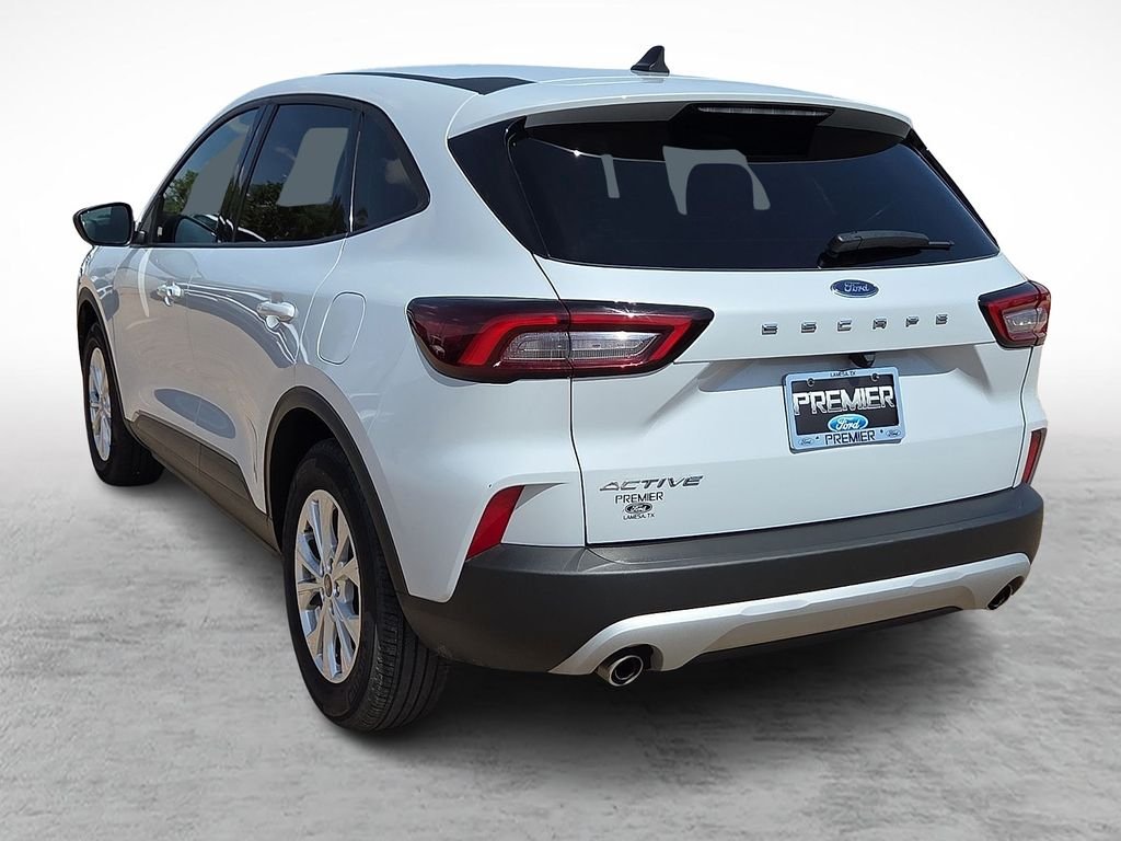 Used 2025 Silver Ford Active image 8