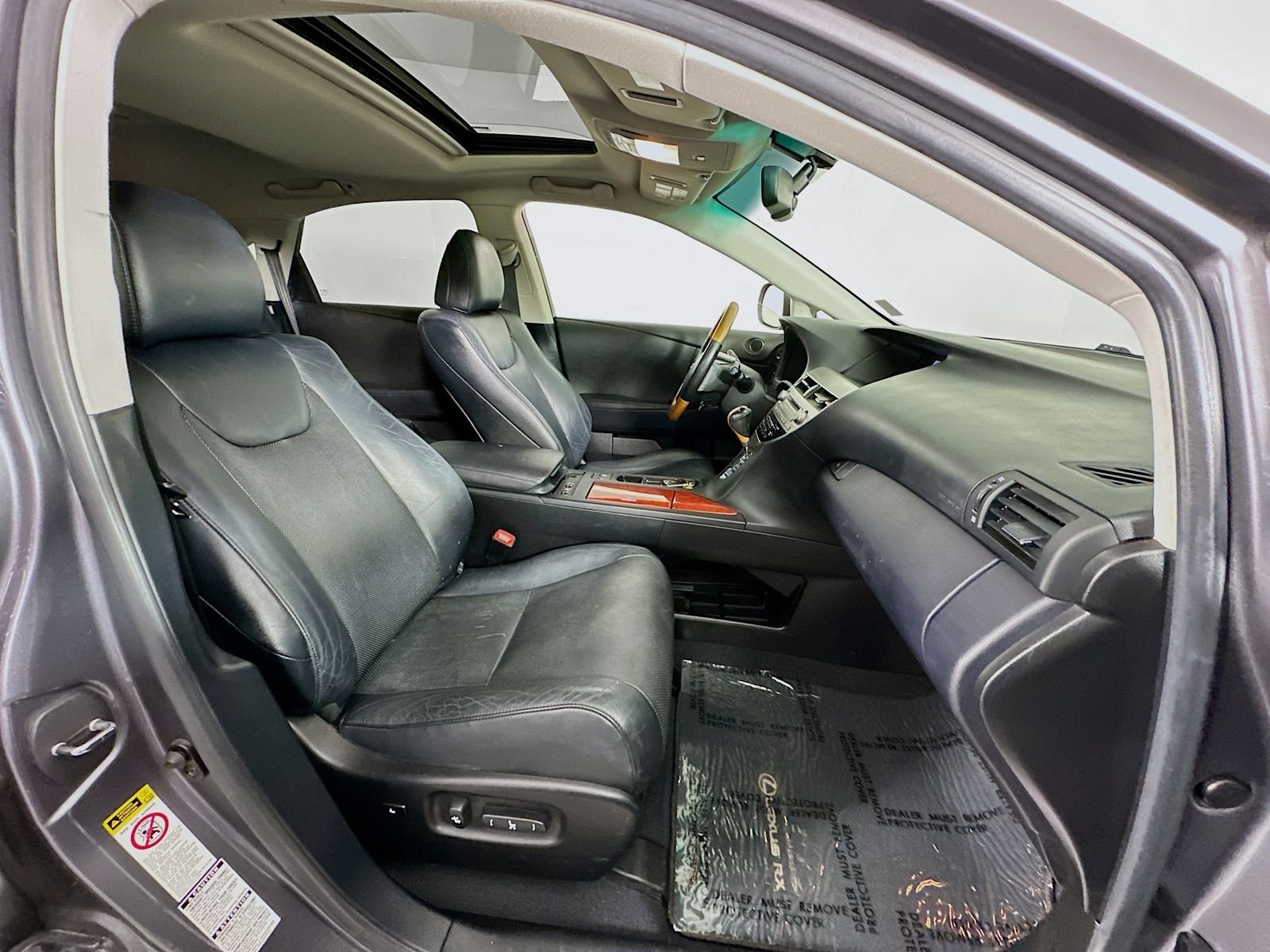 Used 2012 Gray Pearl Lexus 350 image 29