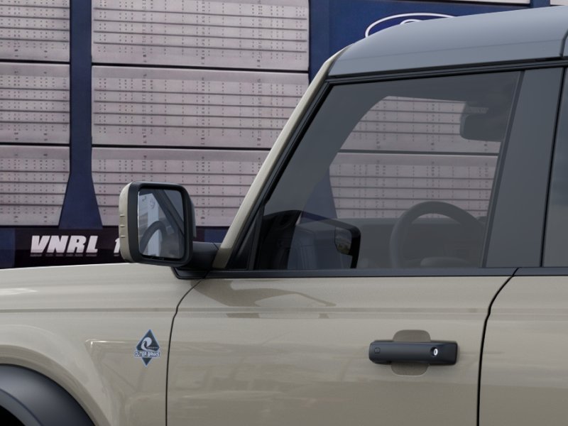 New 2026 Desert Sand Ford Outer Banks® image 22