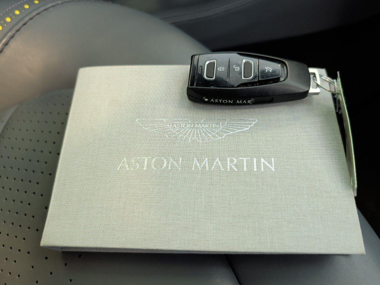 Used 2021 Ocellus Teal Aston Martin Base image 41