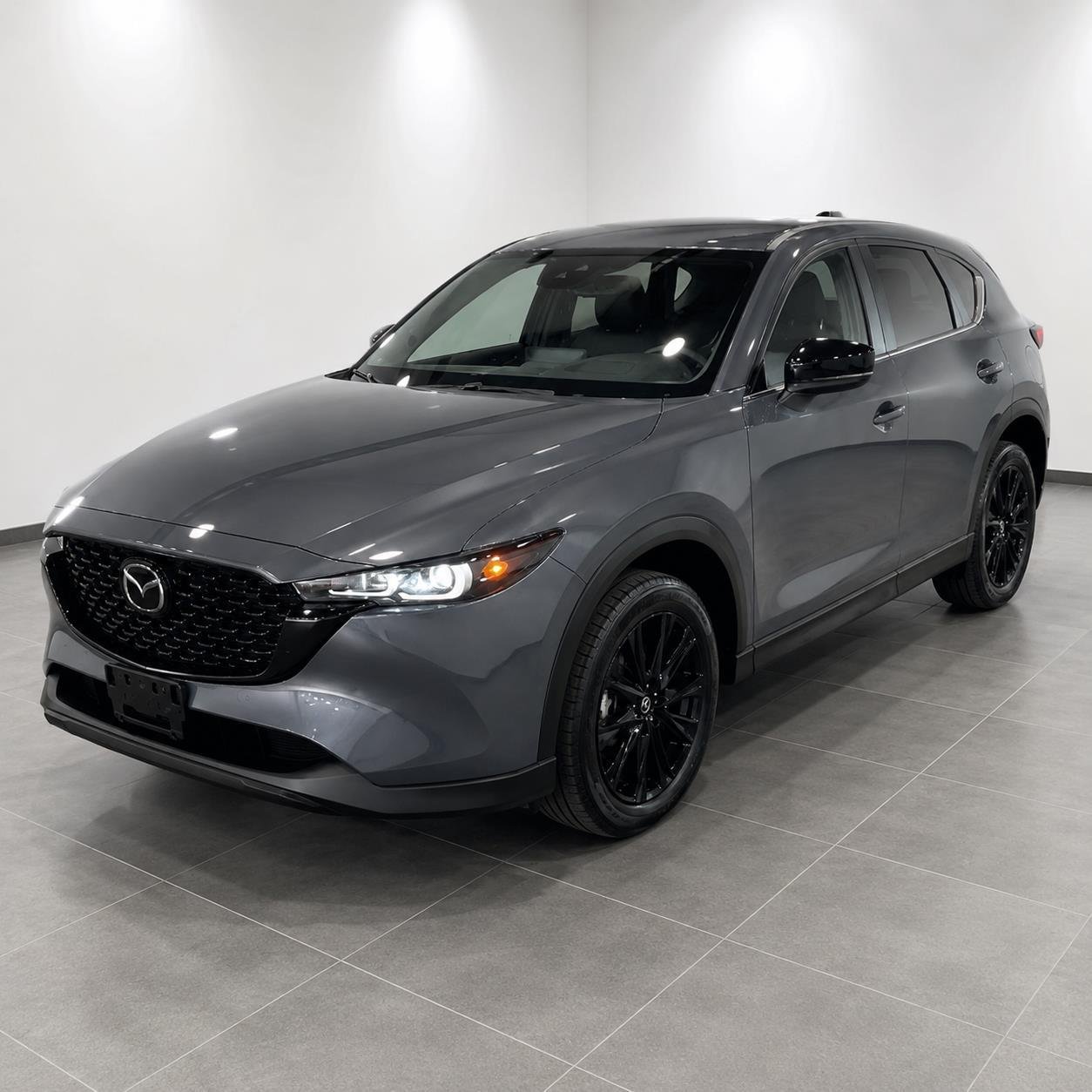 2025 Mazda CX-5's photo