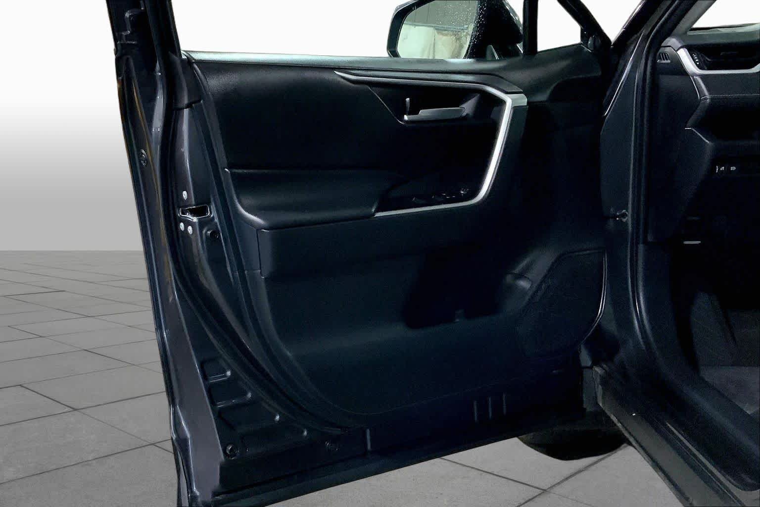 Used 2023 Magnetic Gray Metallic Toyota XLE image 22