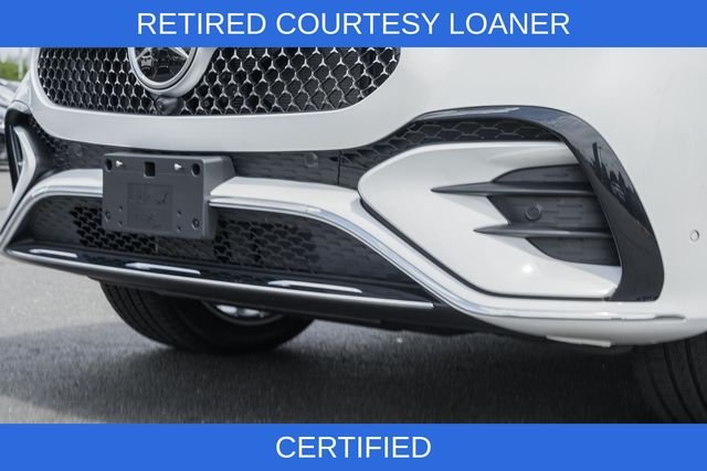 Certified Used 2026 White Mercedes-Benz GLE 450 Coupe image 13