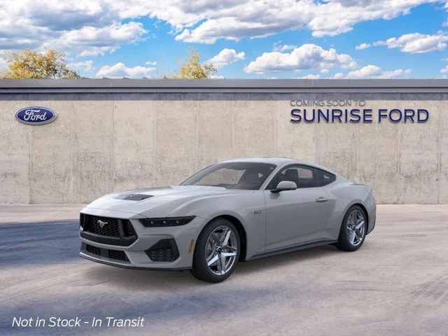 2026 Ford Mustang GT Premium Fastback