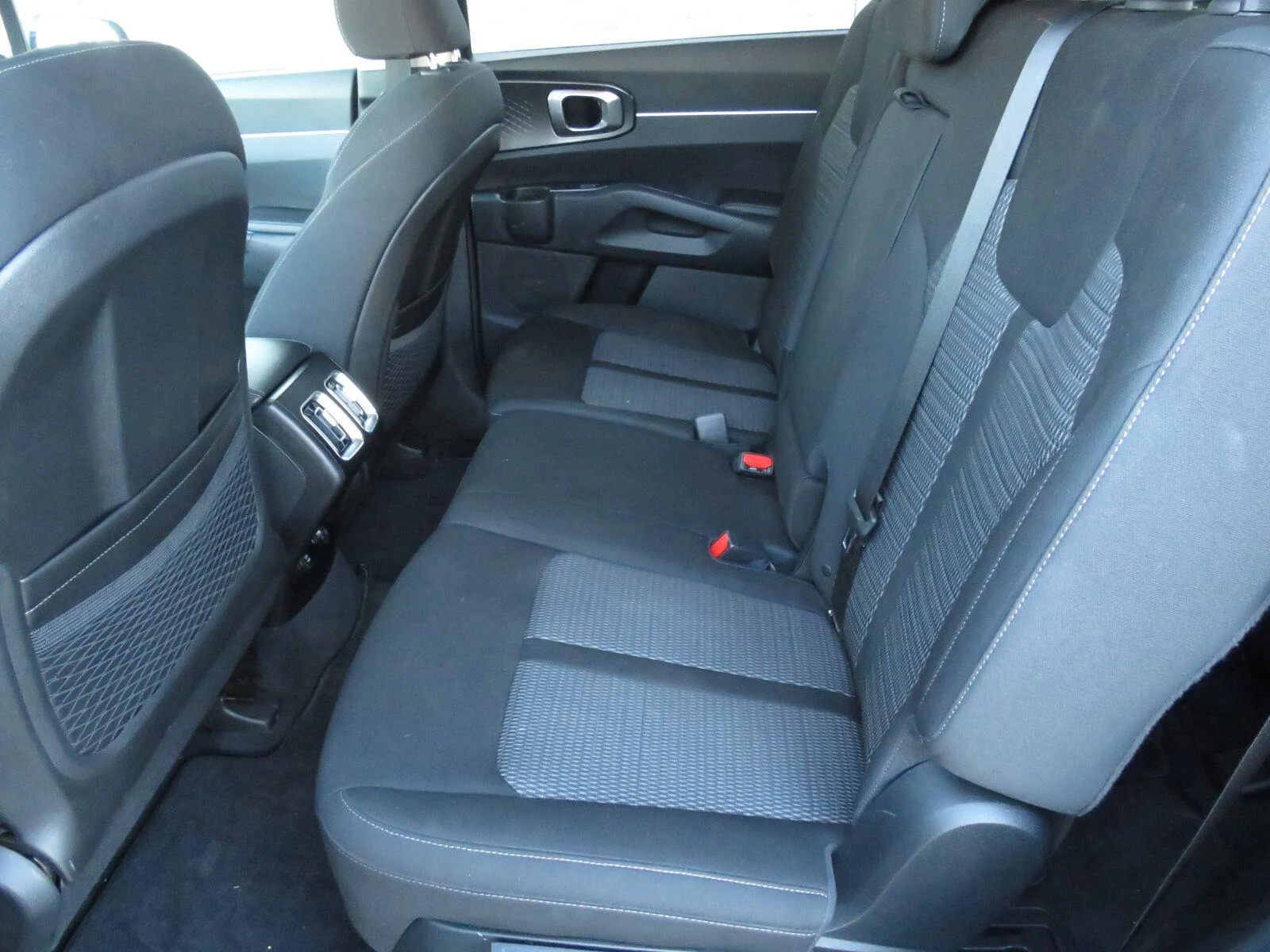 Used 2022 Gravity Gray Kia LX image 22