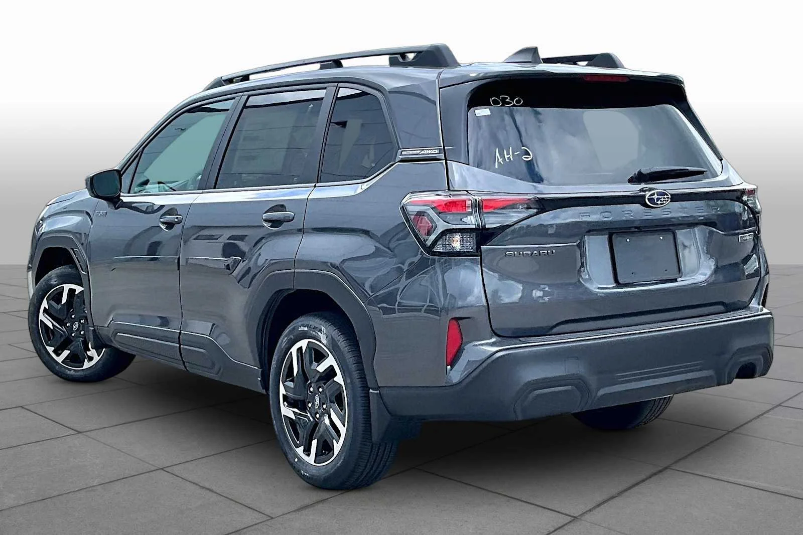 New 2026 Magnetite Gray Metallic Subaru Premium Hybrid image 11