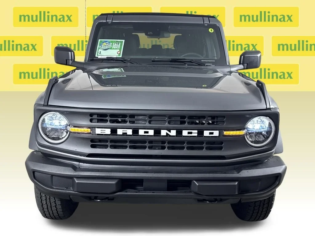 New 2026 Gray Ford Big Bend image 21