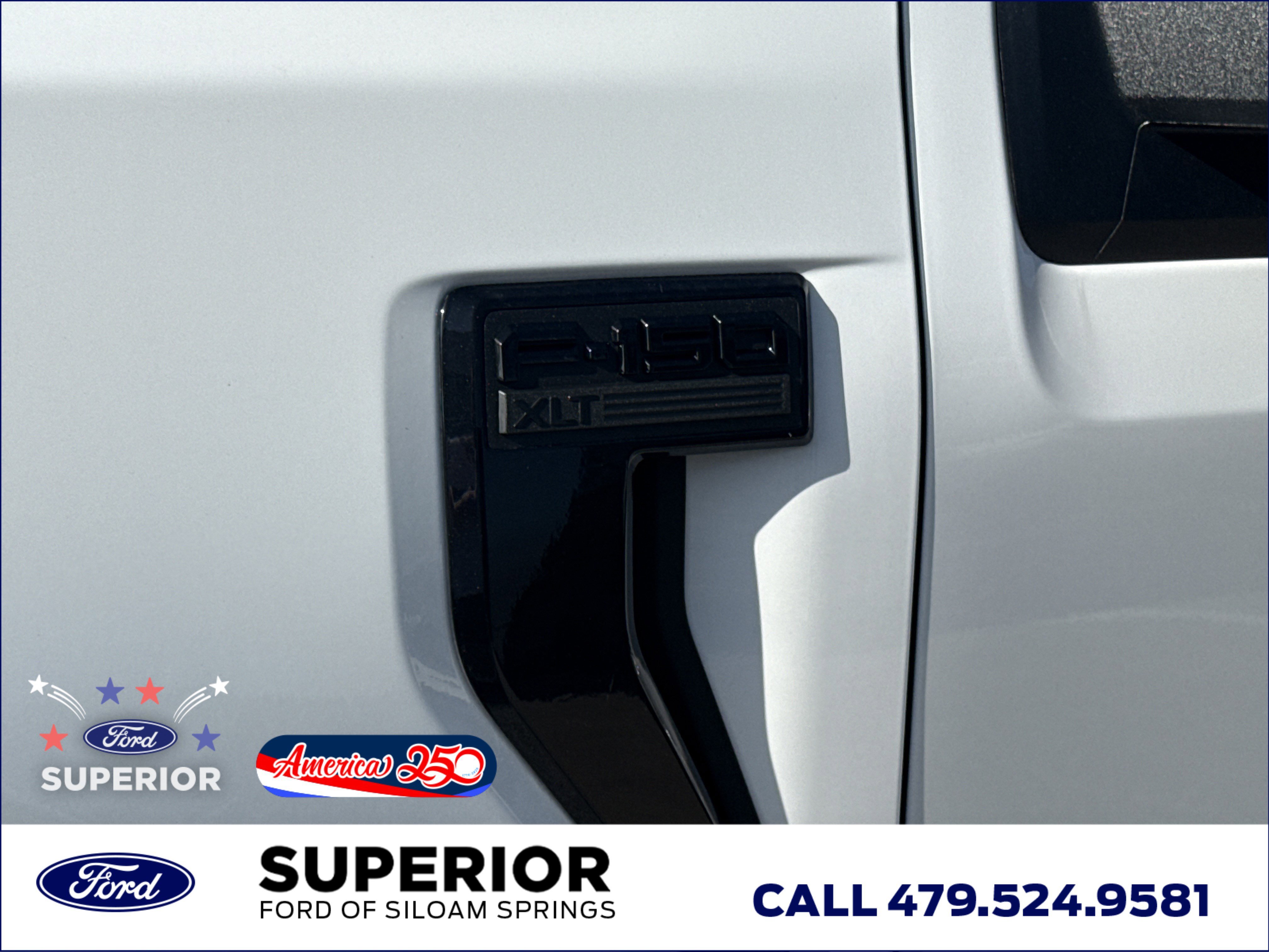 New 2026 Oxford White Ford XLT image 12