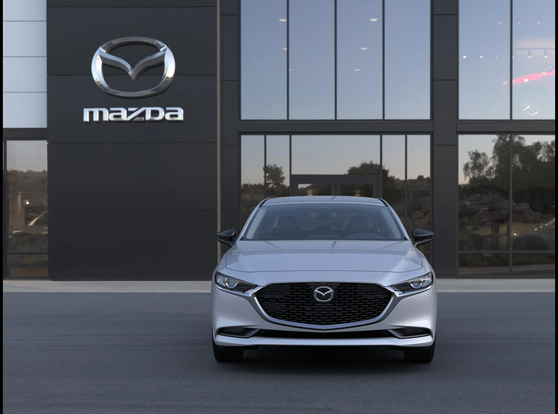 New 2026 Ceramic Metallic Mazda 2.5 S Select Sport image 6