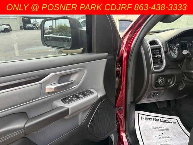Used 2021 Red Ram Big Horn/Lone Star image 13