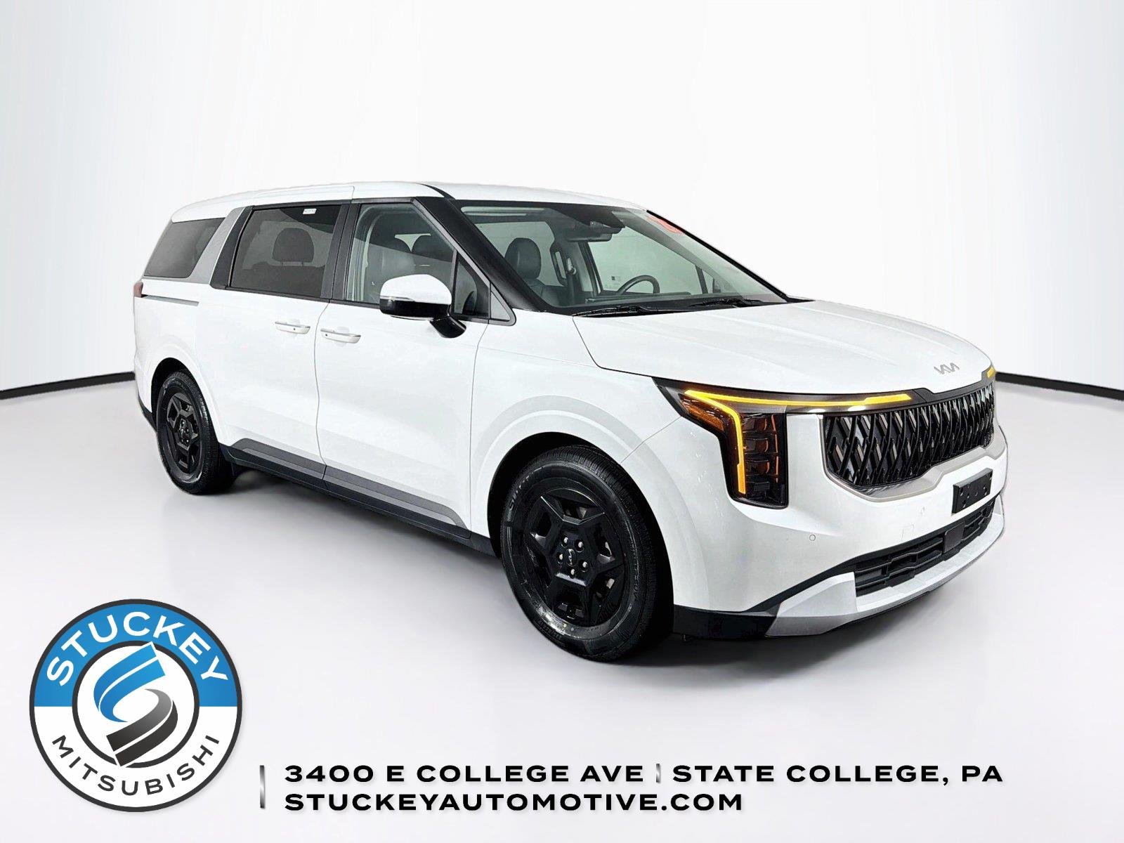 2025 Kia Carnival