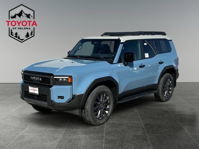 2026 Land Cruiser
