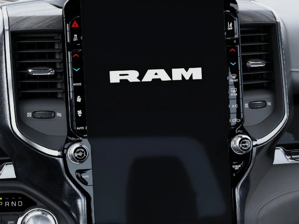 New 2027 Silver Zynith Exterior Paint RAM Limited image 18