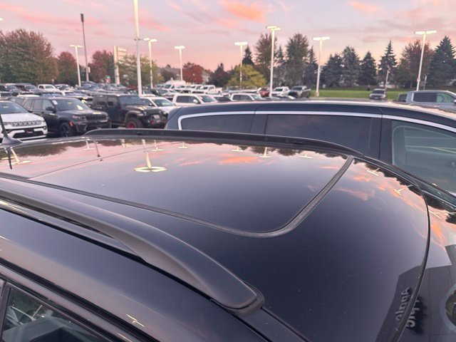 Used 2023 Silver Jeep Limited image 6