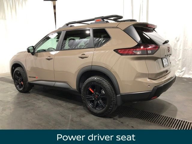 New 2026 Beige/tan Nissan Rock Creek image 6
