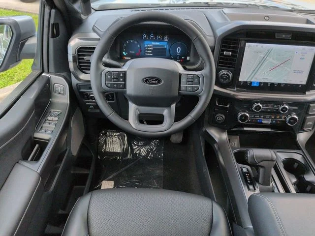 New 2026 Iconic Silver Metallic Ford Lariat® image 16
