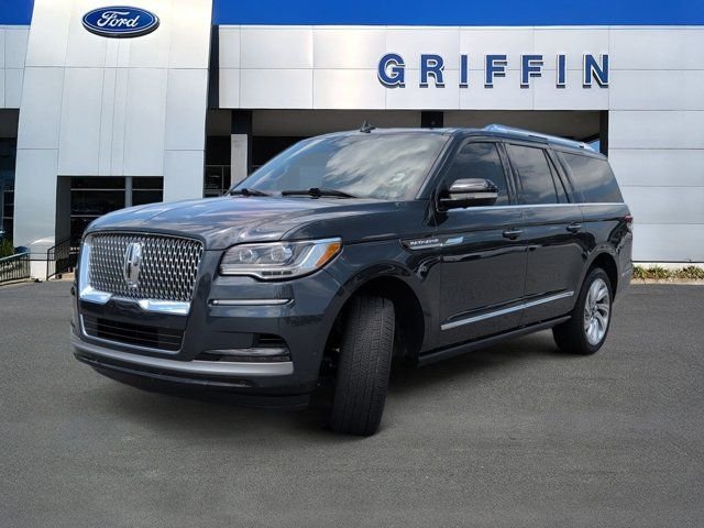 Used 2024 Blue Lincoln Reserve image 11
