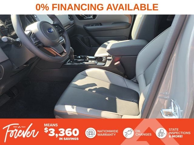 New 2026 RIVER ROCK PEARL Subaru Sport Hybrid image 14