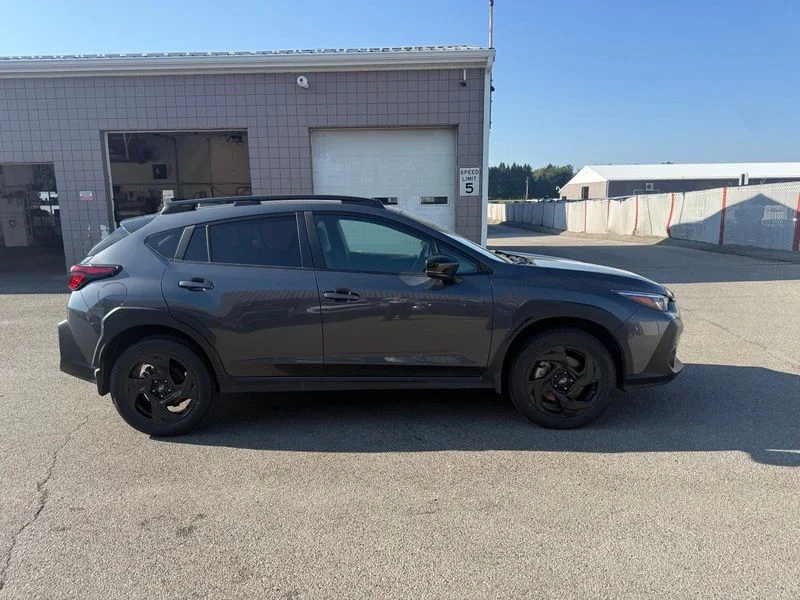 Used 2026 Gray Subaru Sport image 10