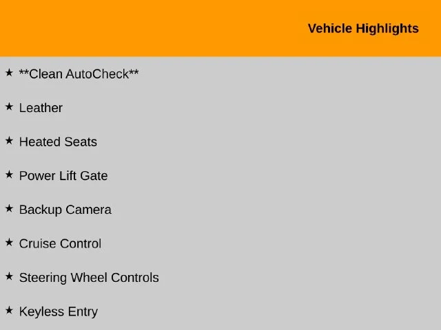 Used 2017 White Ford XLT image 13