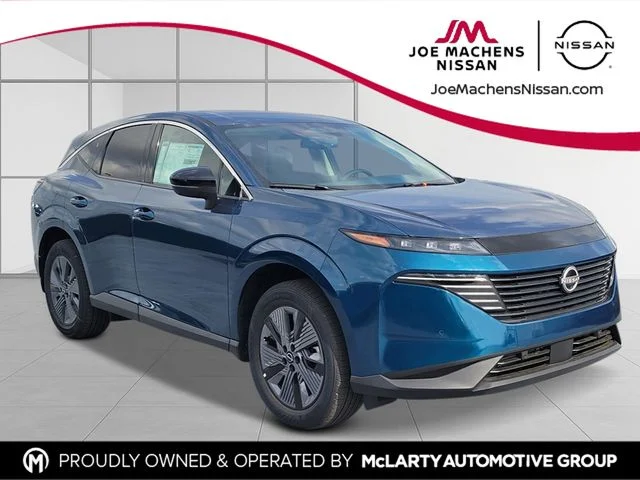 New 2026 Aurora Blue Pearl Metallic Nissan SL image 8