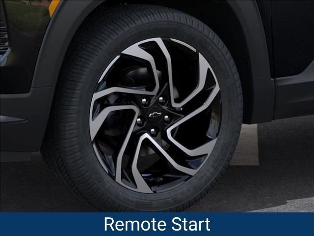 New 2026 Mosaic Black Metallic Chevrolet RS image 10