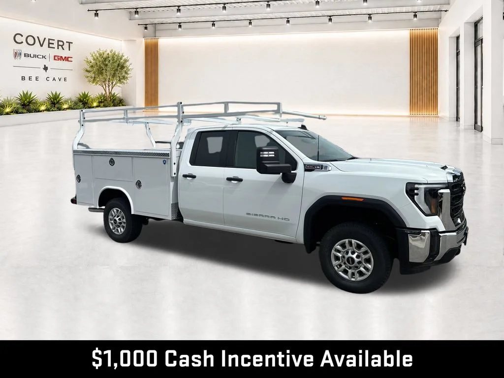 2026 GMC Sierra 2500HD Pro - Photo 16