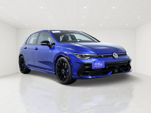 Certified Used 2026 Blue Volkswagen Base image 1