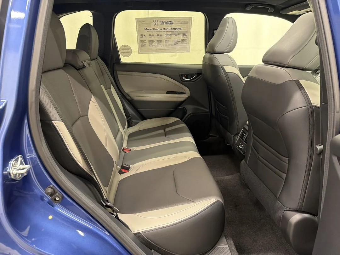 New 2026 Daybreak Blue Pearl Subaru Limited image 20