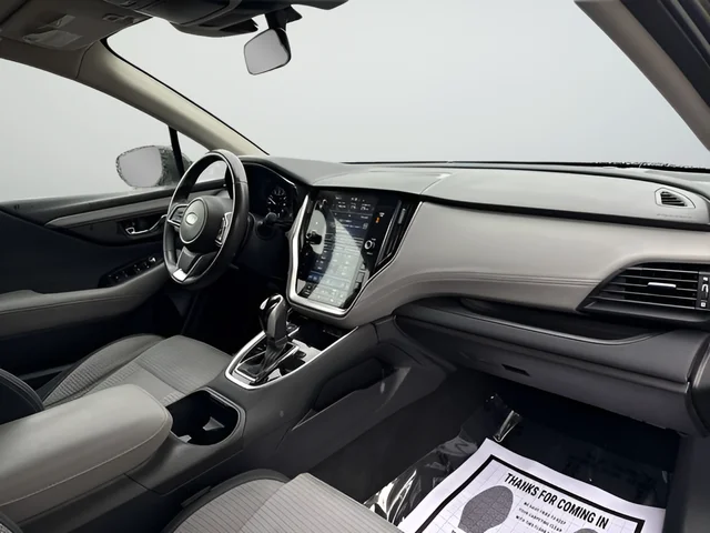 Used 2024 Gray Subaru Premium image 17