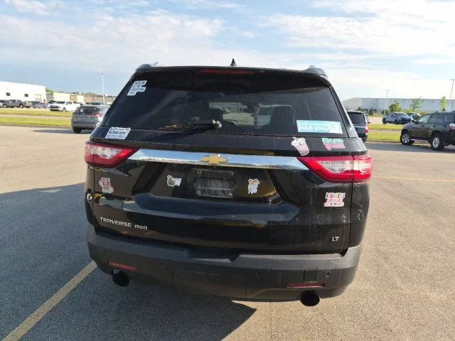 Used 2018 Black Chevrolet 3LT image 6
