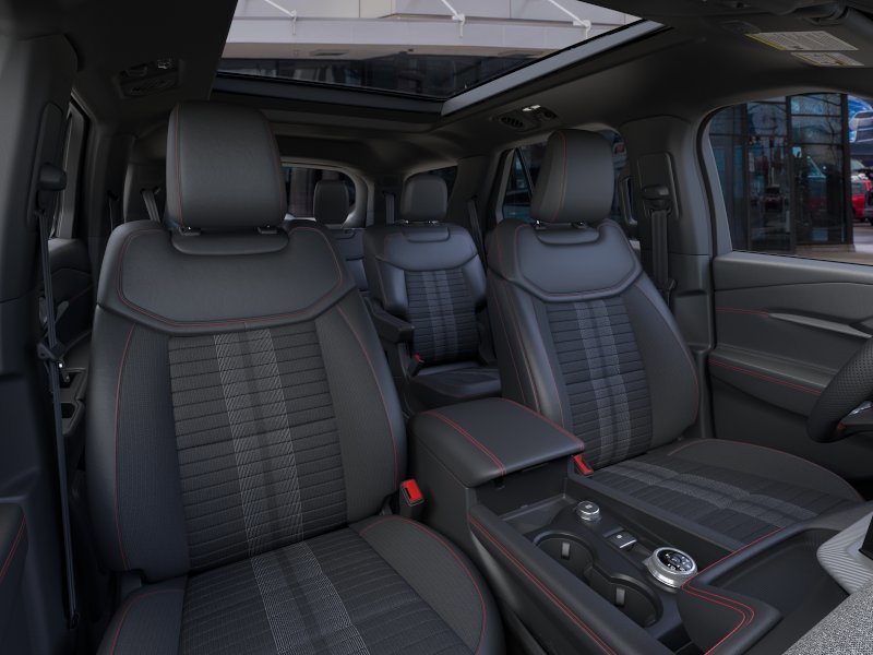 New 2026 Carbonized Gray Metallic Ford ST-Line image 10